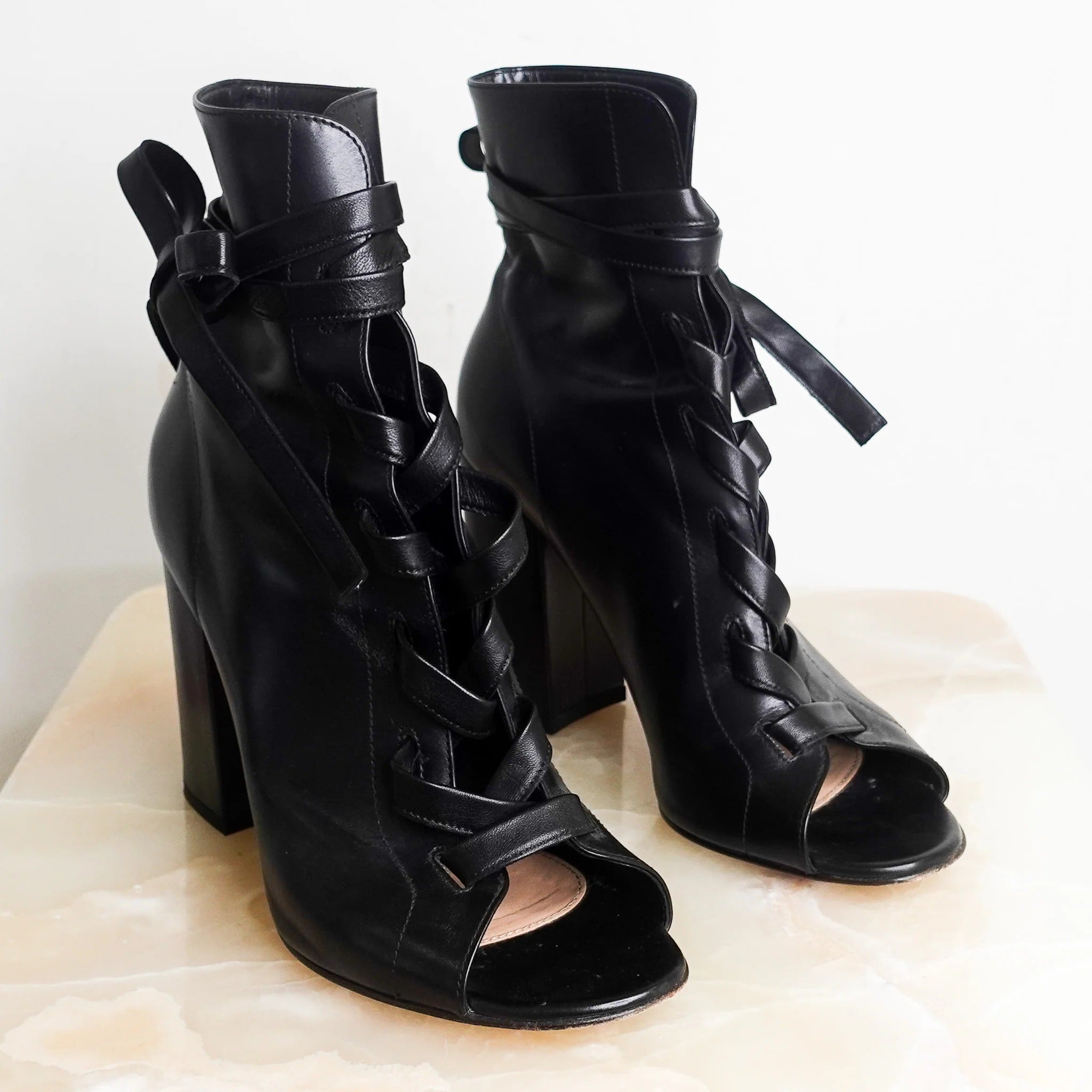 Gianvito Rossi Brooklyn boots