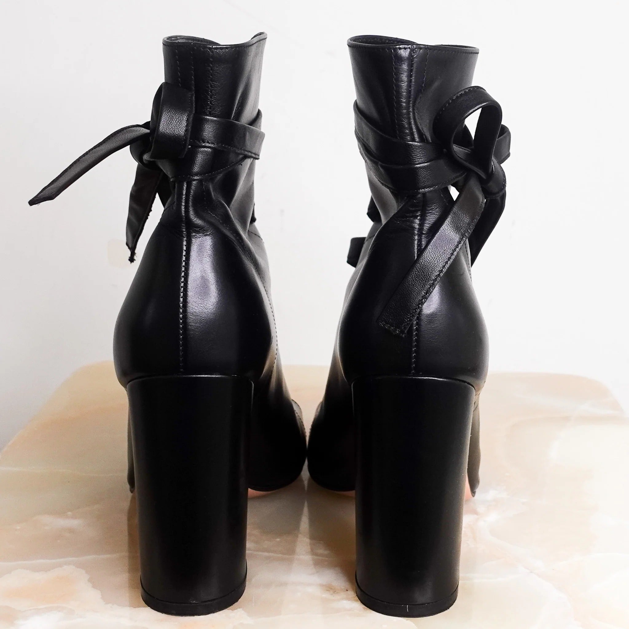 Gianvito Rossi Brooklyn boots