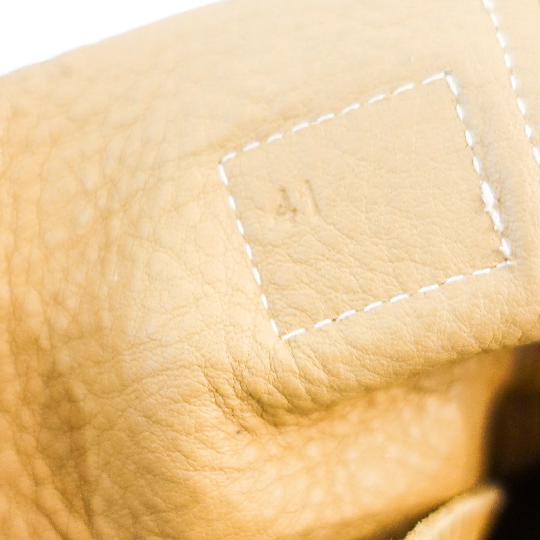 Buckle suede boot